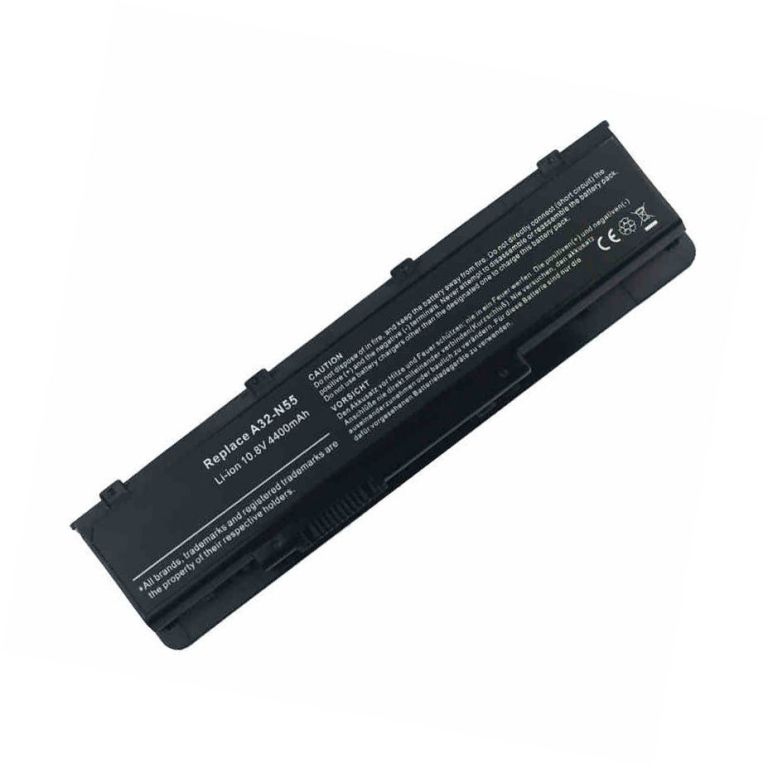 Batería para ASUS A32-N55 07G016HY1875(compatible)