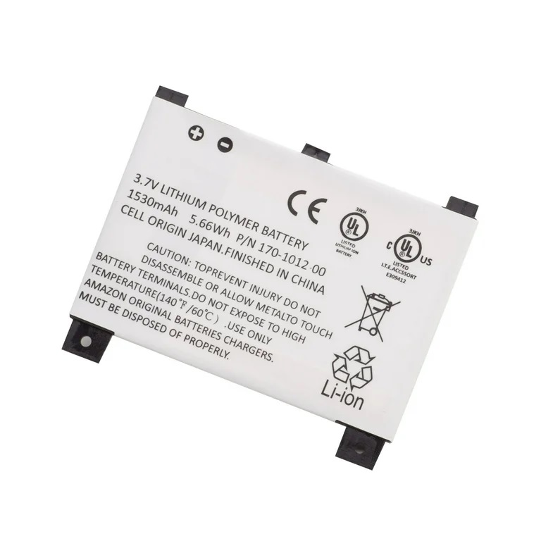 (imagen para) Bater&iacute;a para Amazon Kindle 2 DX D00511 D00611 D00701 D00801 170-1012-00 
