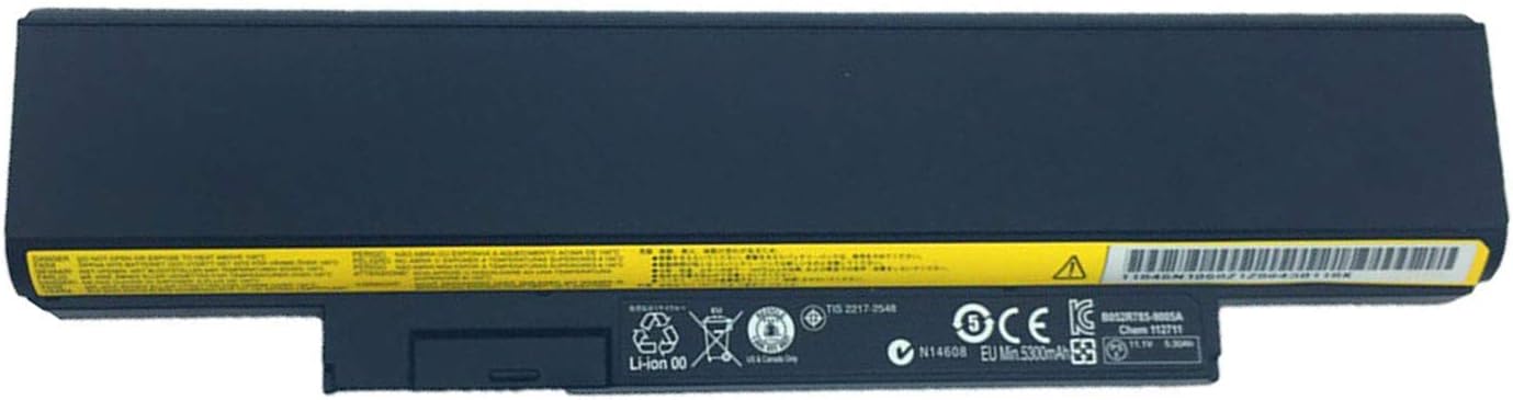 (imagen para) Bater&iacute;a para 0A36290 0A36292 42T4943 42T4945 Lenovo ThinkPad Edge E120 E125 E130 E135
