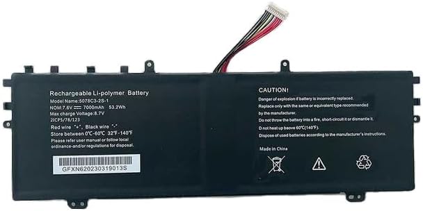 (imagen para) Bater&iacute;a para AEC5079126-2S1P UTL-5176127-2S PEAQ Classic C140V C140Y TL-5176127-2S 