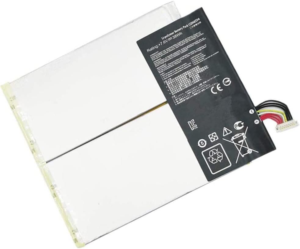 (imagen para) Bater&iacute;a para 7.6 V 38Wh Asus Transformer Book T200TA T200TA-1R, 1 A 1 K 200TA C1 BL C21 N1334