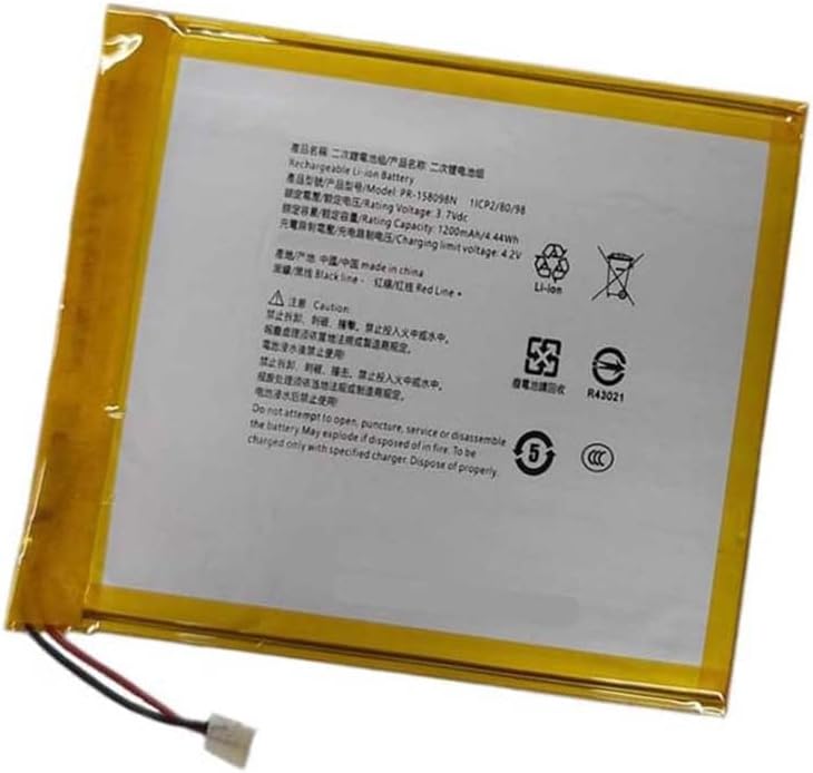 (imagen para) Bater&iacute;a para 3.87V EVE188595QH for Kobo Libra Color