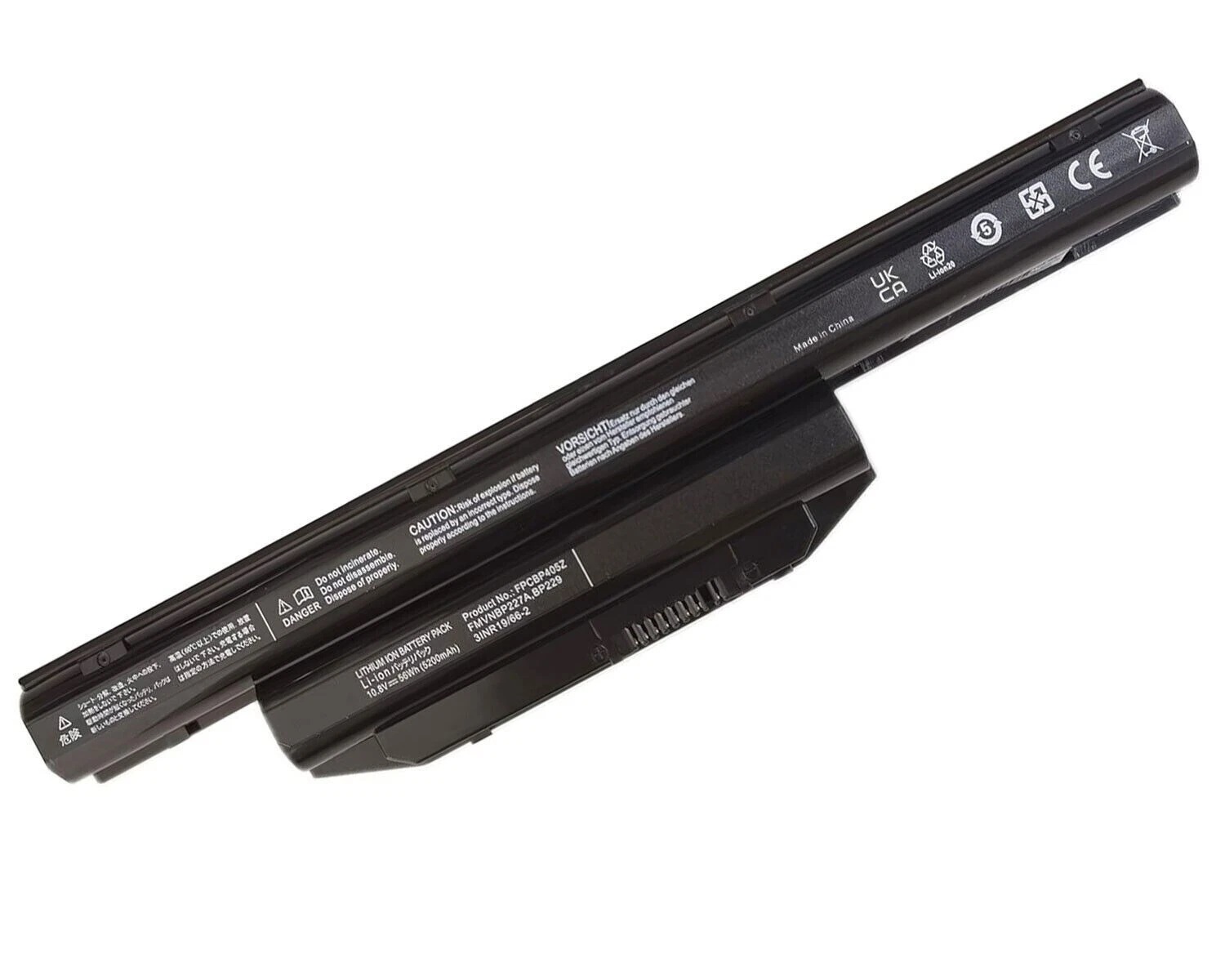 (imagen para) Bater&iacute;a para FPCBP416 Fujitsu LifeBook E554 E556 E557 AH544 AH564 FPCBP405Z