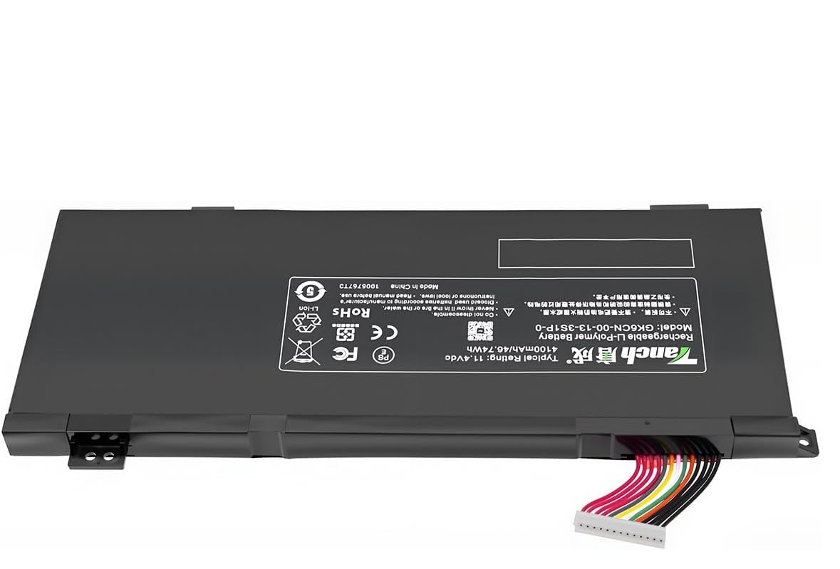 (imagen para) Bater&iacute;a para GK5CN-03-17-3S1P-0 Tongfang GK5CN4Z GK5CP6V GK7CP6R GK5CN6Z GK7CP7S