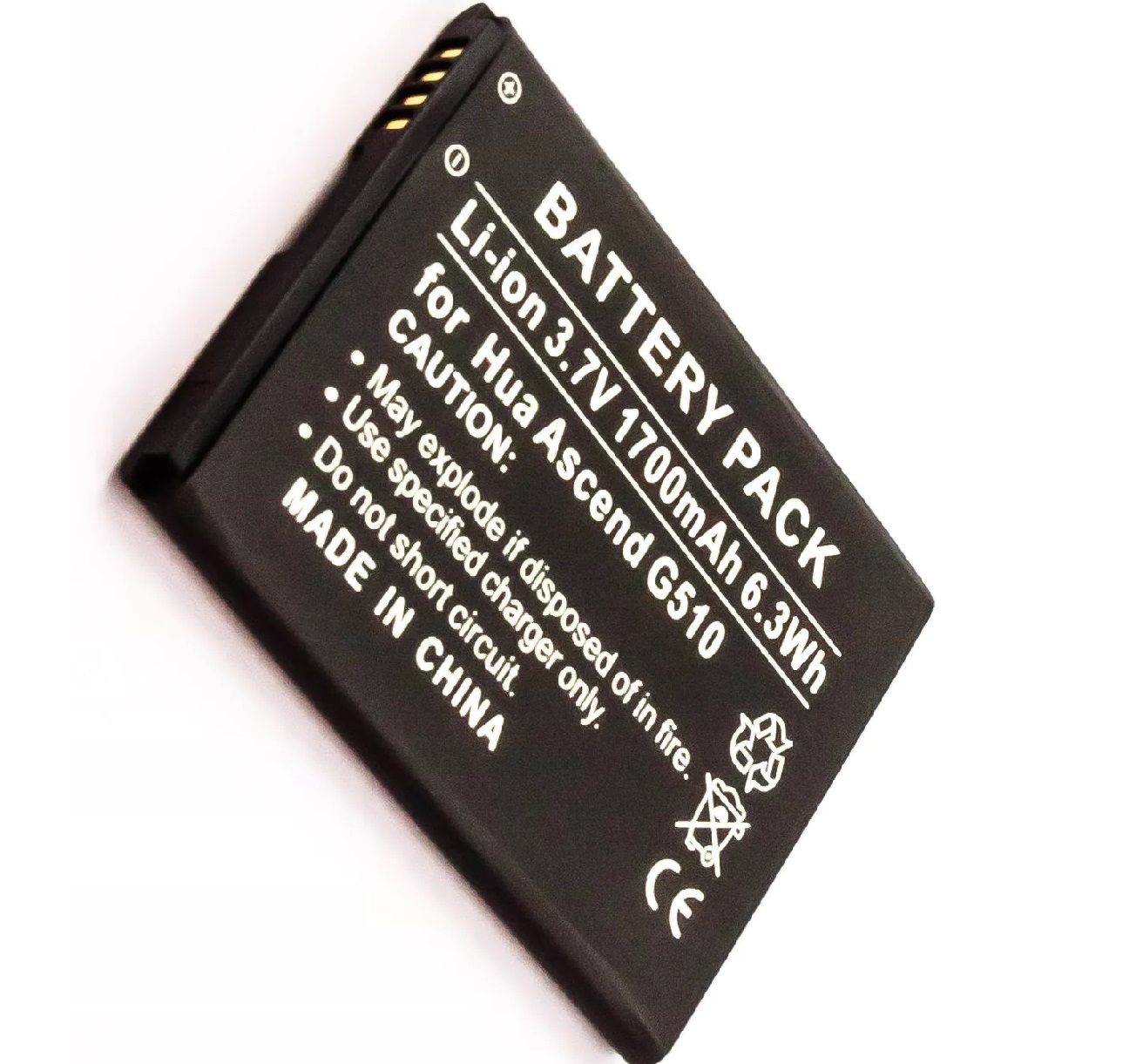 (imagen para) Bater&iacute;a para Huawei Ascend G510 G520 G525 Y530 HB4W1H 