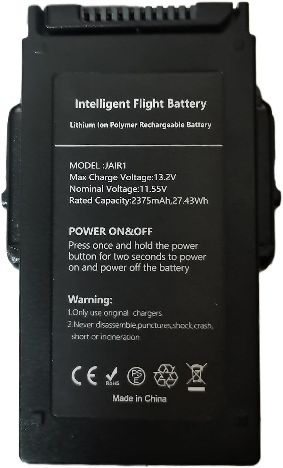 (imagen para) Bater&iacute;a para DJI Mavic Air JAIR1 Advanced 11.55V