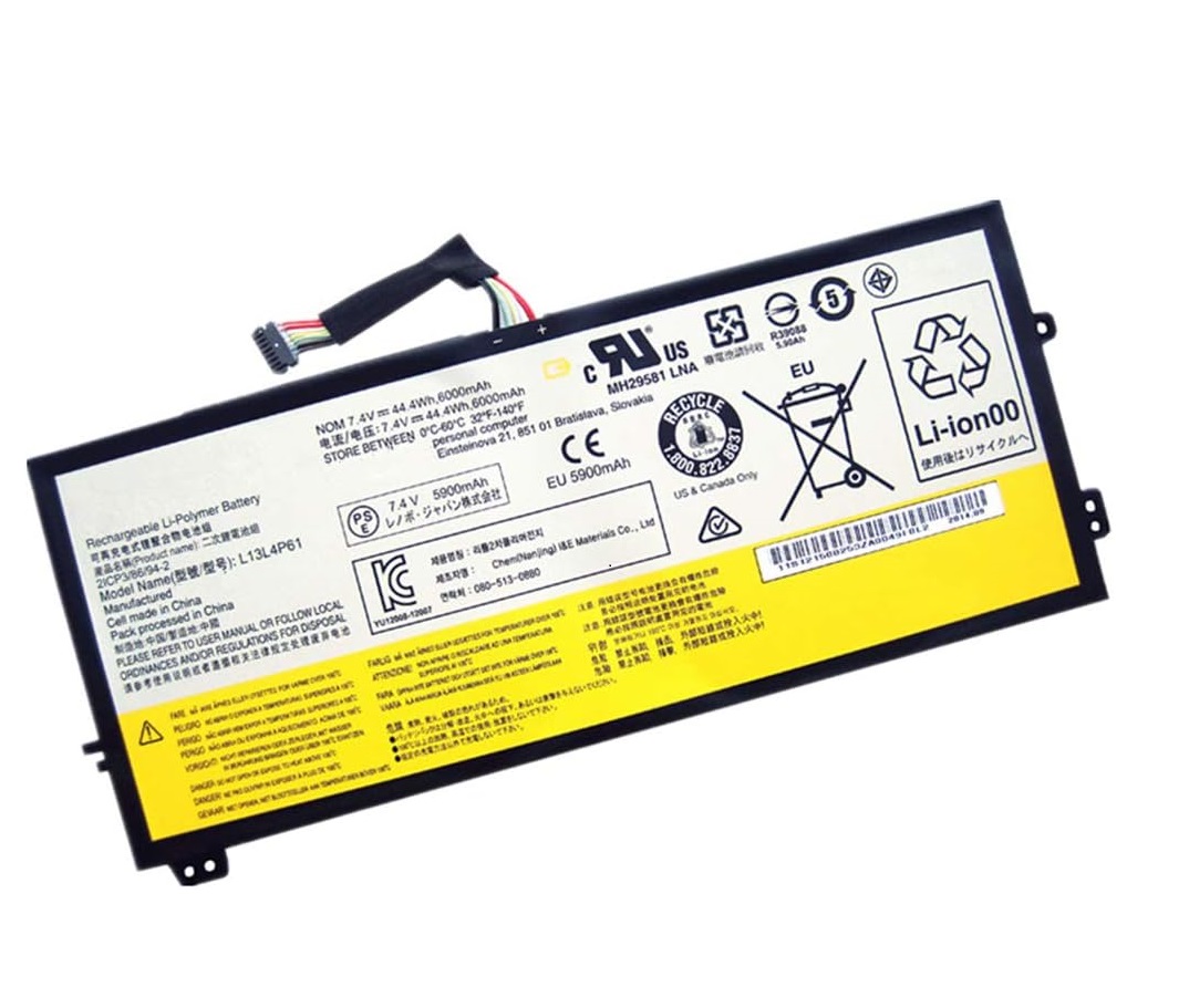 (imagen para) Bater&iacute;a para L13L4P61 L13M4P61 Lenovo Flex 2 Pro-15 Edge 15 80H1