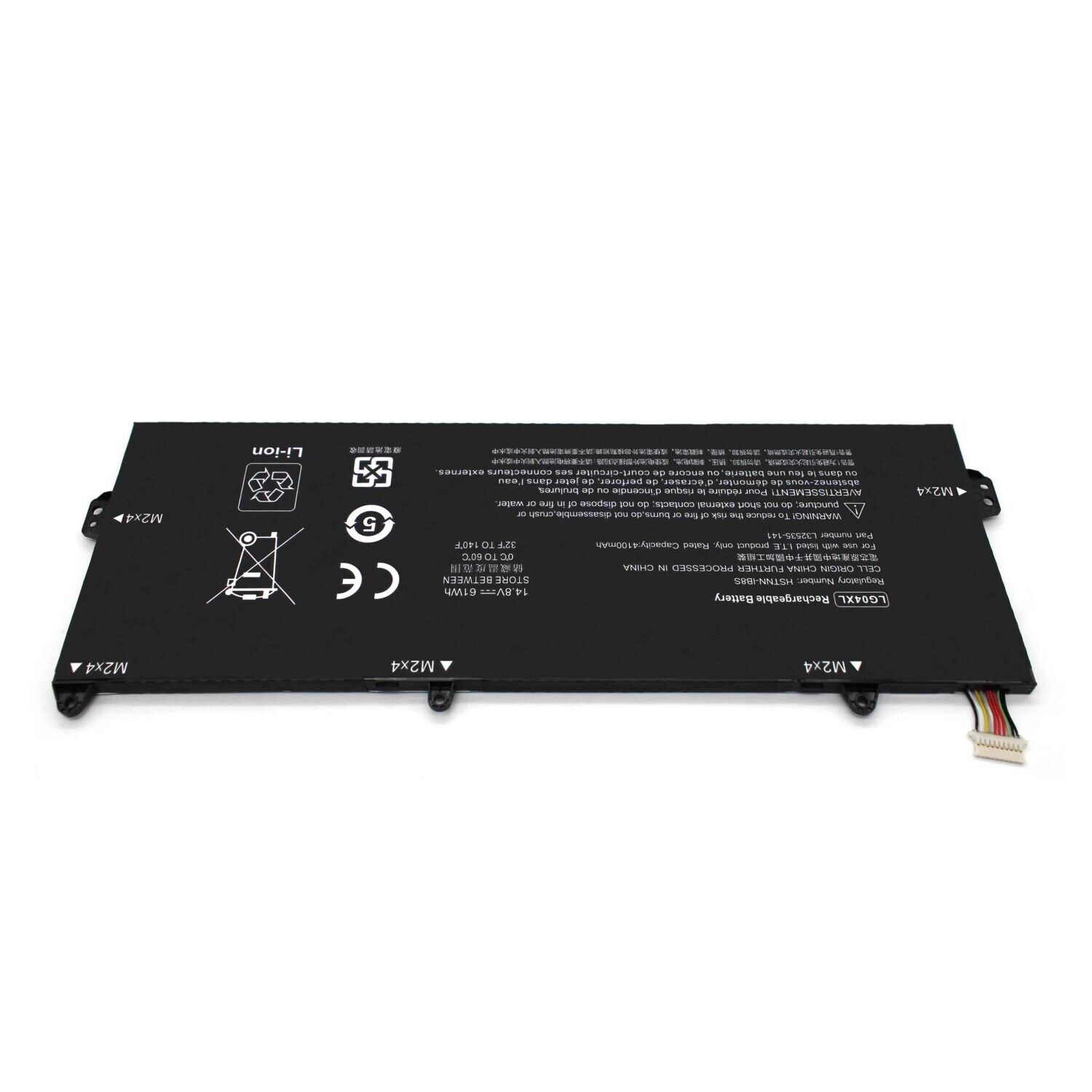(imagen para) Bater&iacute;a para HP PAVILION 15-CS0054 LG04XL L32535-1C1 L32654-005