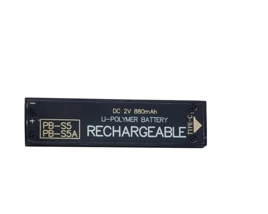 (imagen para) Bater&iacute;a para PB-S5 PB-S5A AIWA px610 px720 j501 px557 rx810 rx727 wr707 jI70 Walkman