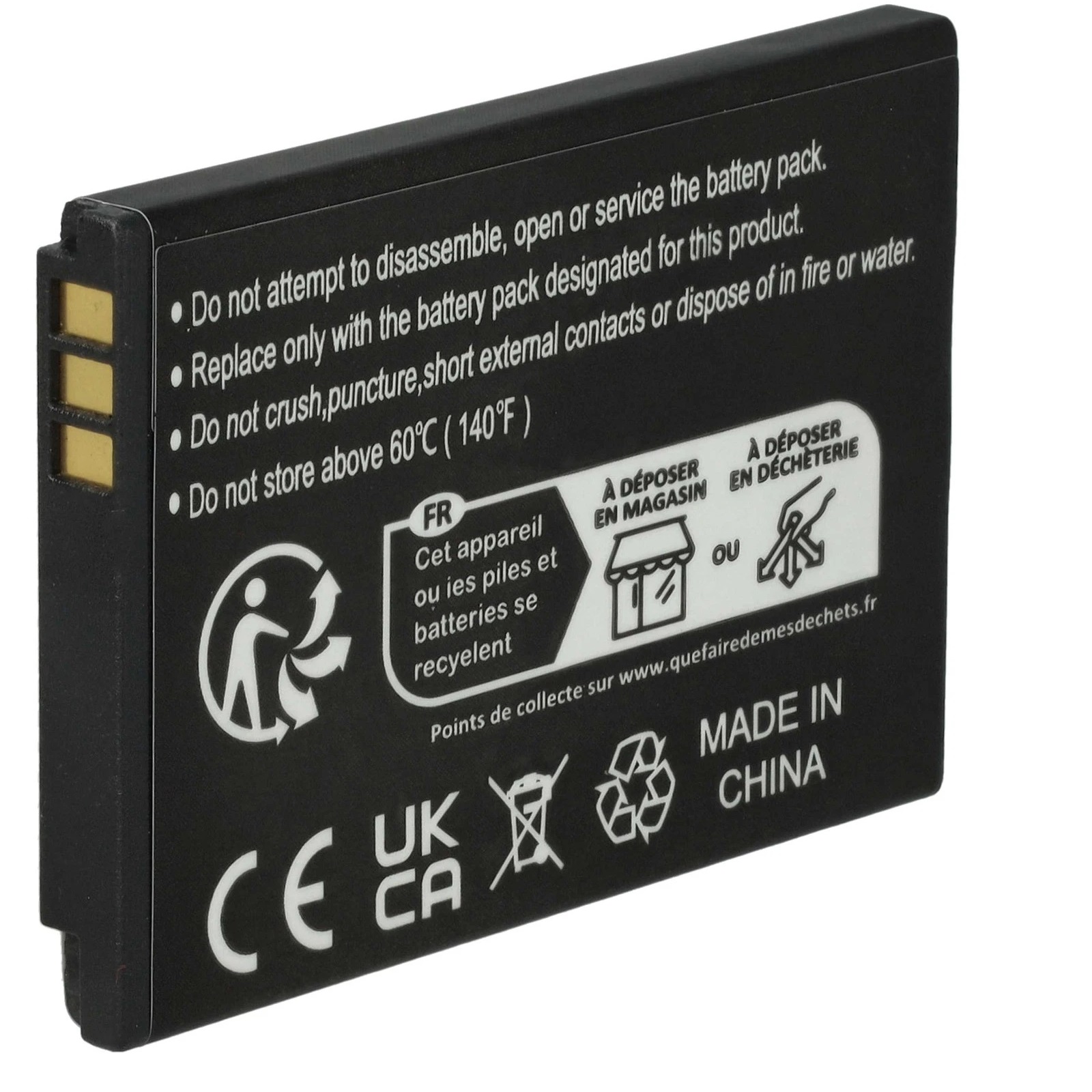 (imagen para) Bater&iacute;a para RCB01P01 RCB413 Doro Primo 414 Primo 413 Primo 406 Phone